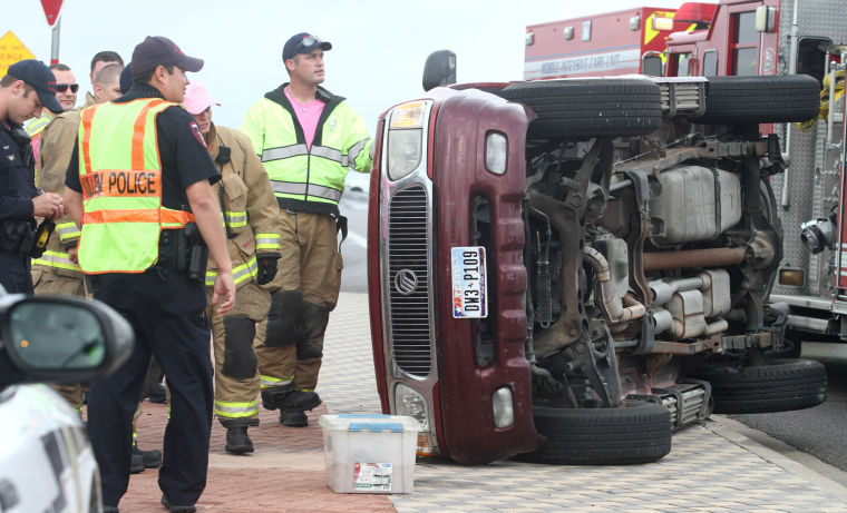 Rollover Accident